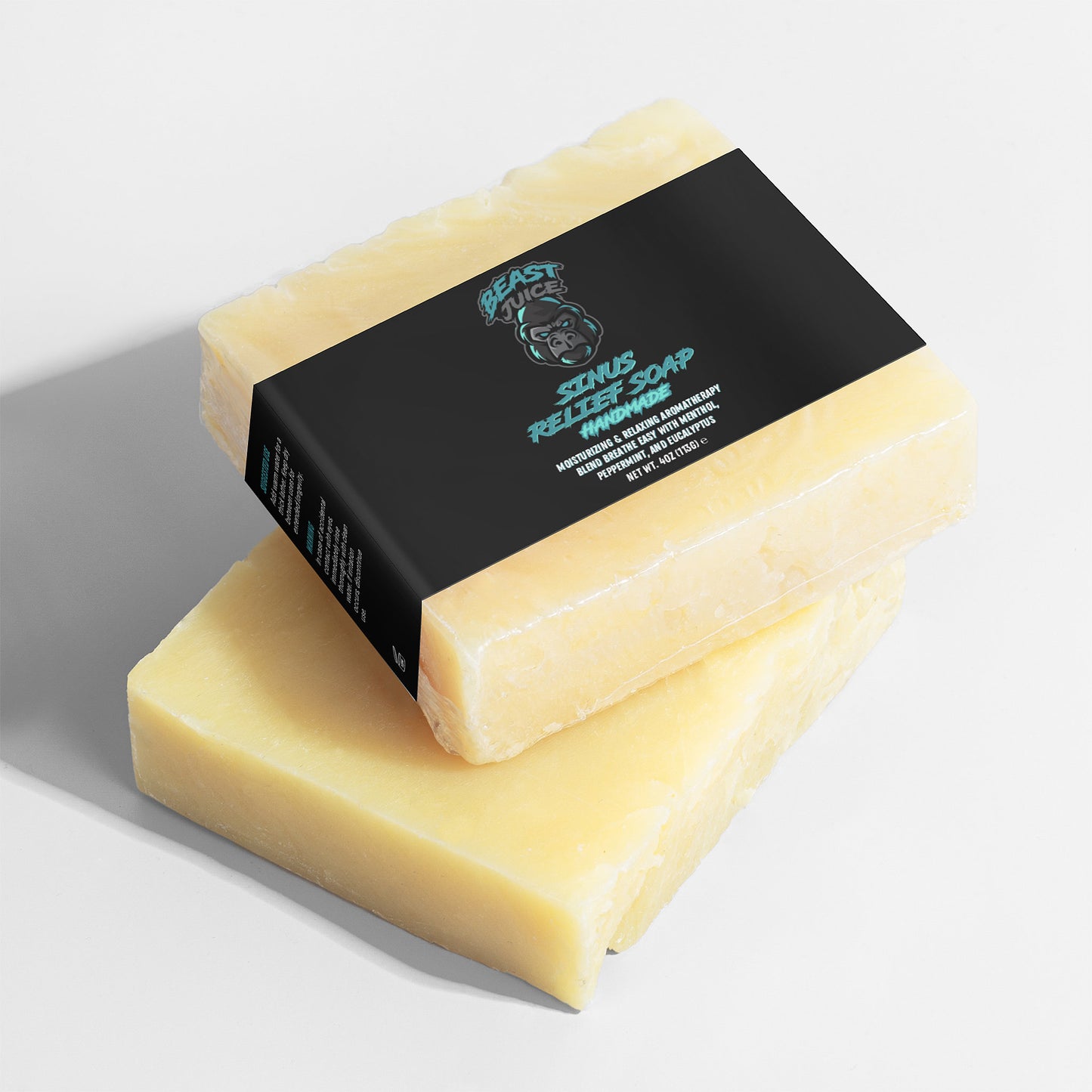 Sinus Relief Soap