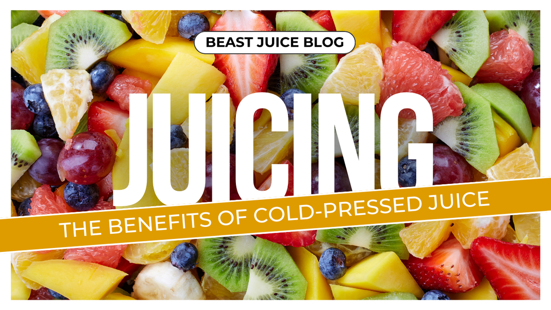 Unveiling the Power of Cold-Pressed Raw Fruit and Vegetable Juice