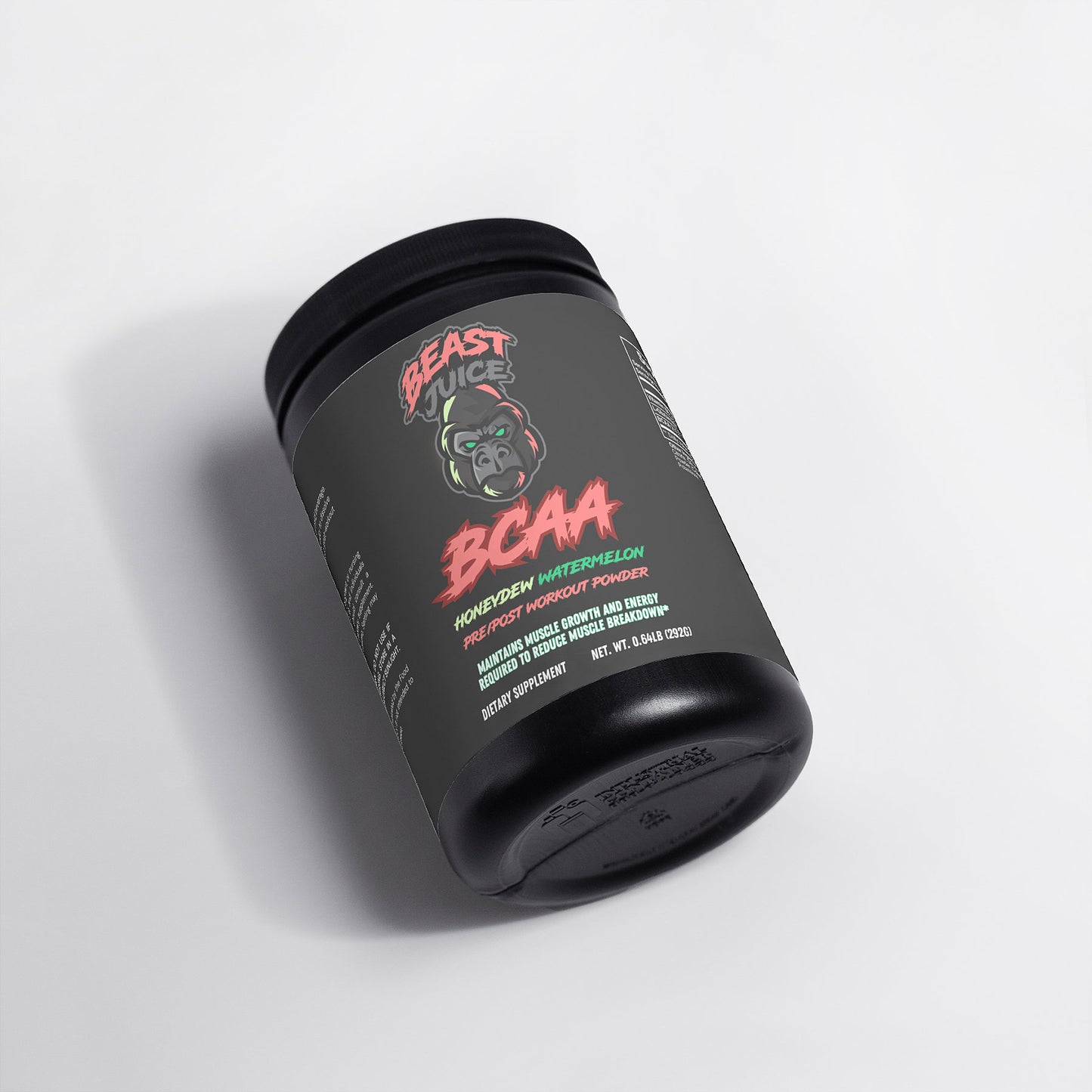 BCAA Post Workout Powder - Melon