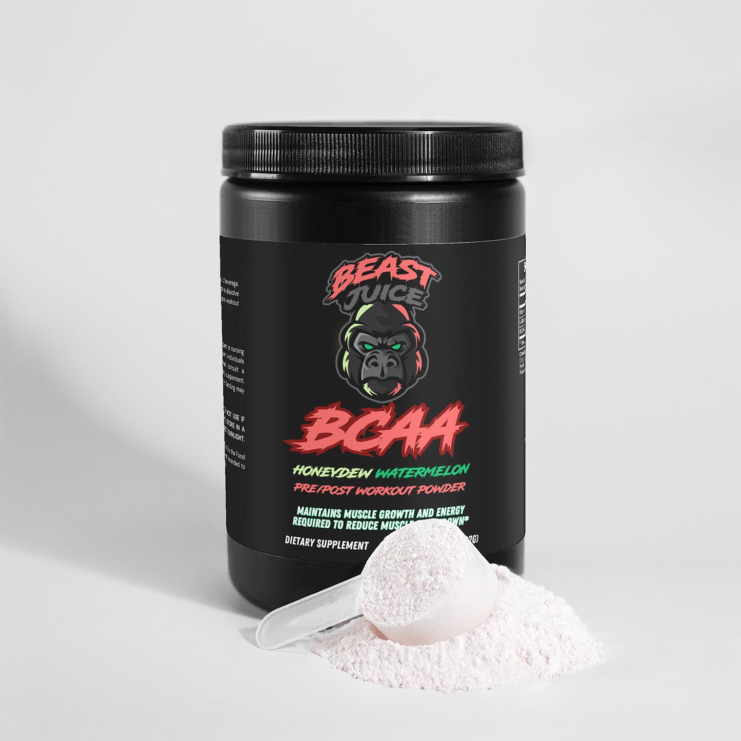 BCAA Post Workout Powder - Melon