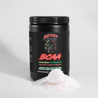 BCAA Post Workout Powder - Melon