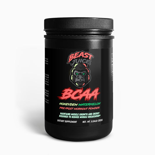 BCAA Post Workout Powder - Melon