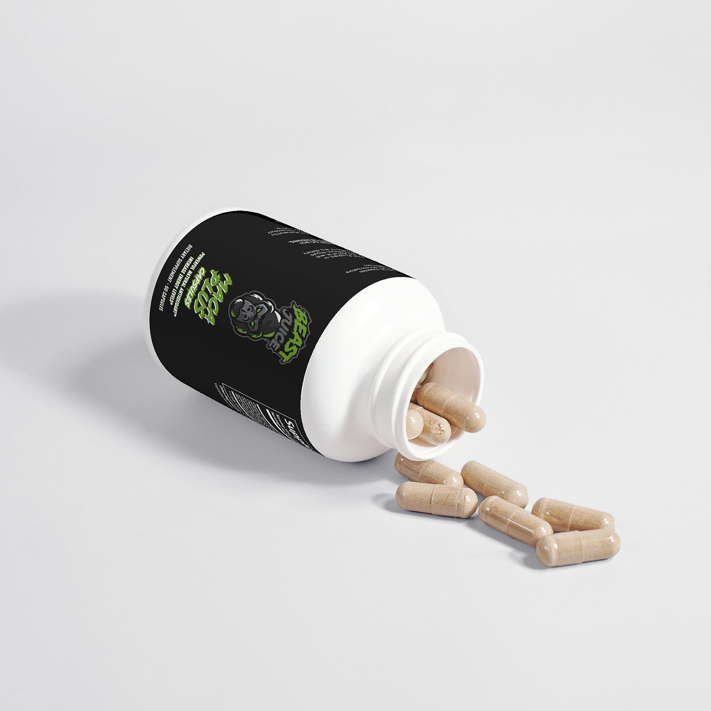 Maca Plus Capsules