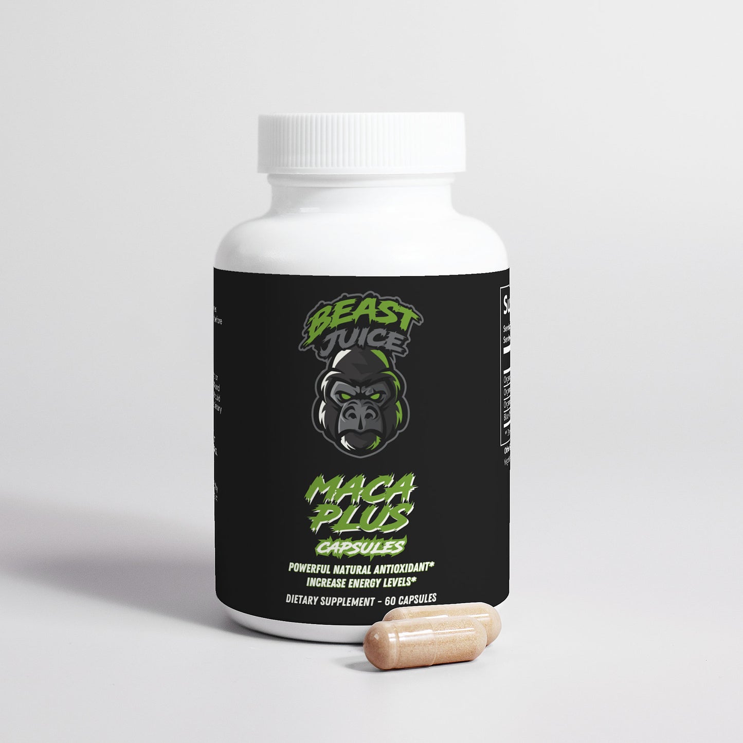 Maca Plus Capsules