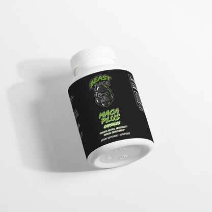 Maca Plus Capsules