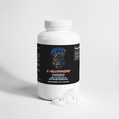 L-Glutamine Powder