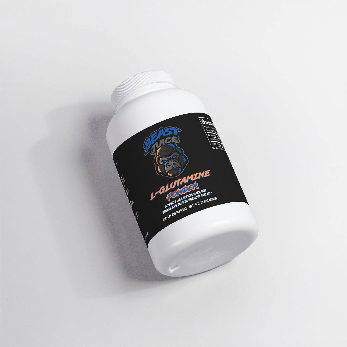 L-Glutamine Powder