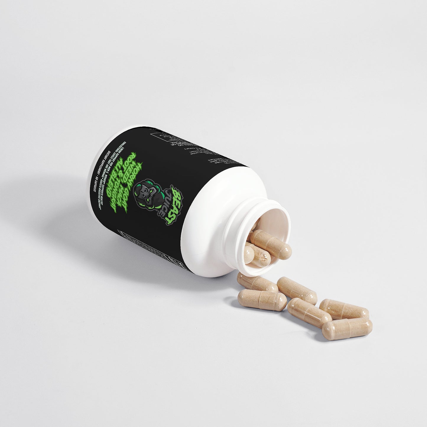 Horny Goat Weed Blend Capsules