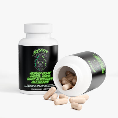 Horny Goat Weed Blend Capsules