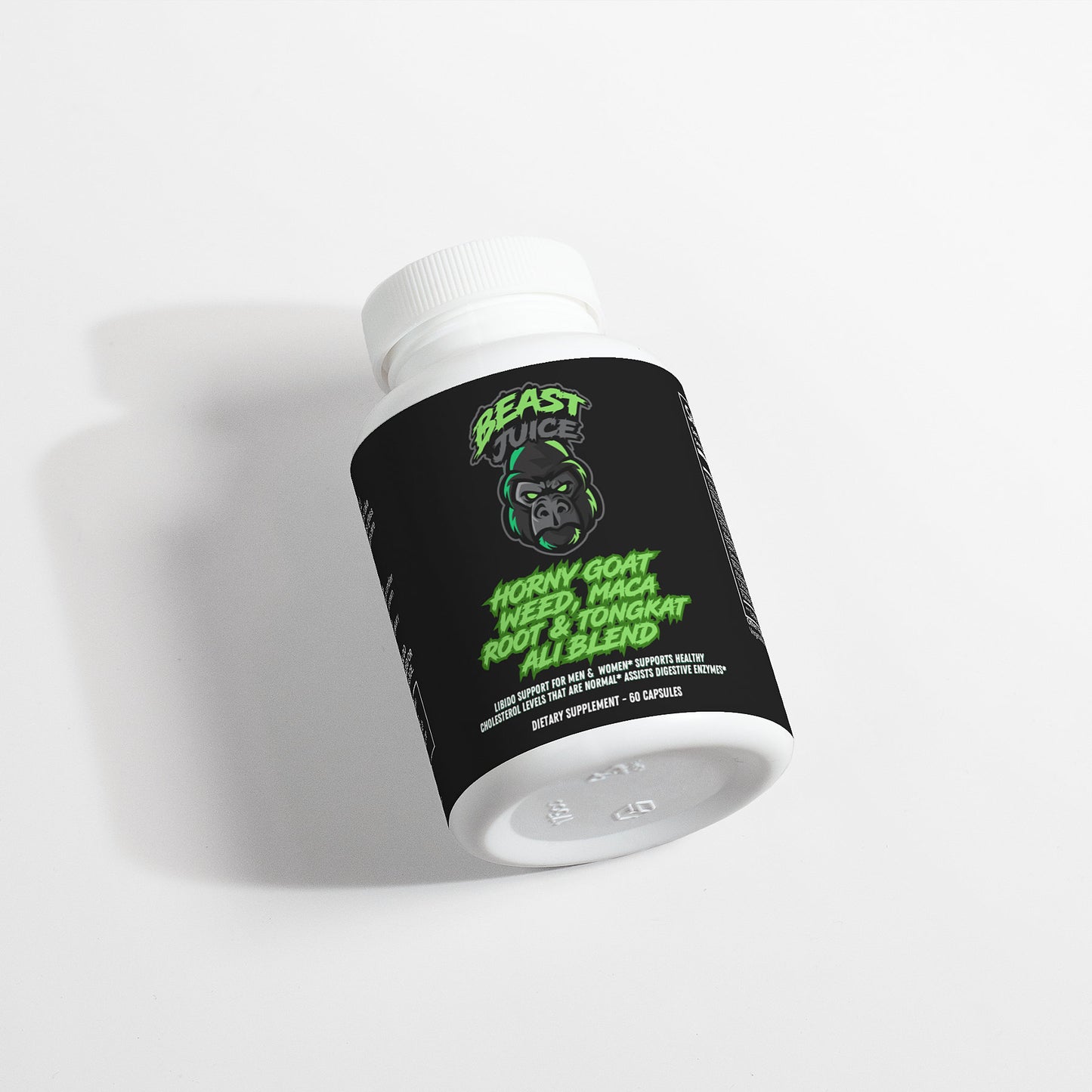 Horny Goat Weed Blend Capsules