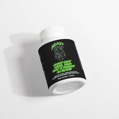 Horny Goat Weed Blend Capsules