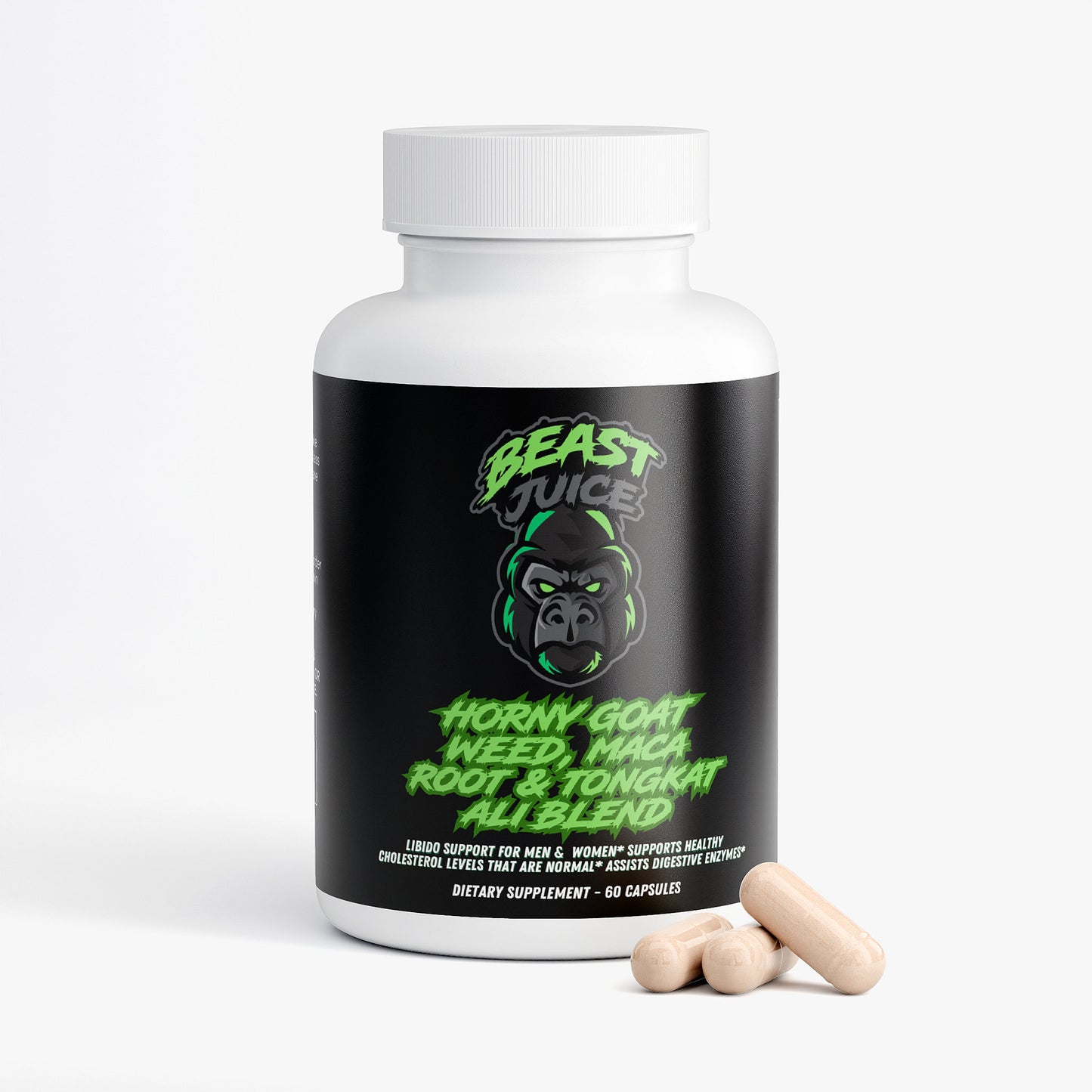 Horny Goat Weed Blend Capsules