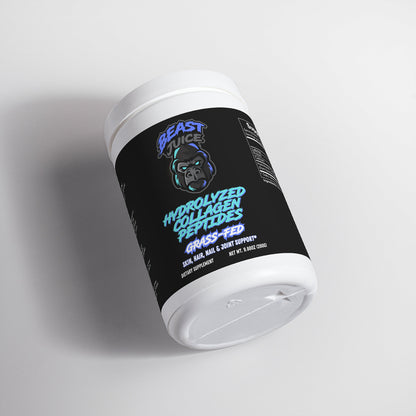 Hydrolyzed Collagen Peptides Powder