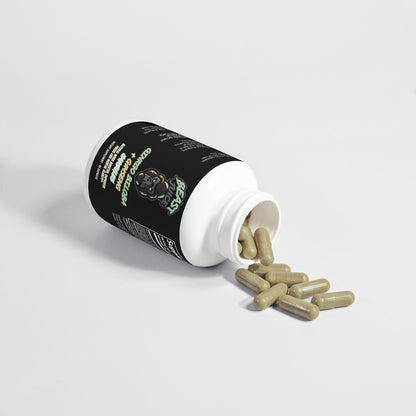 Ginkgo Biloba + Ginseng Capsules