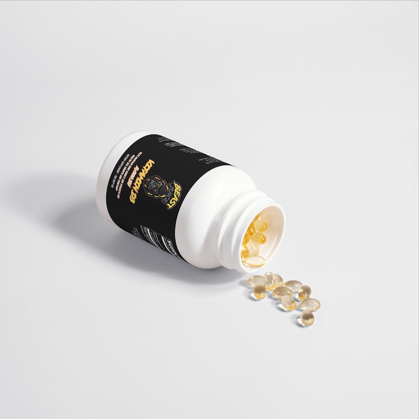 Vitamin D3 Capsules