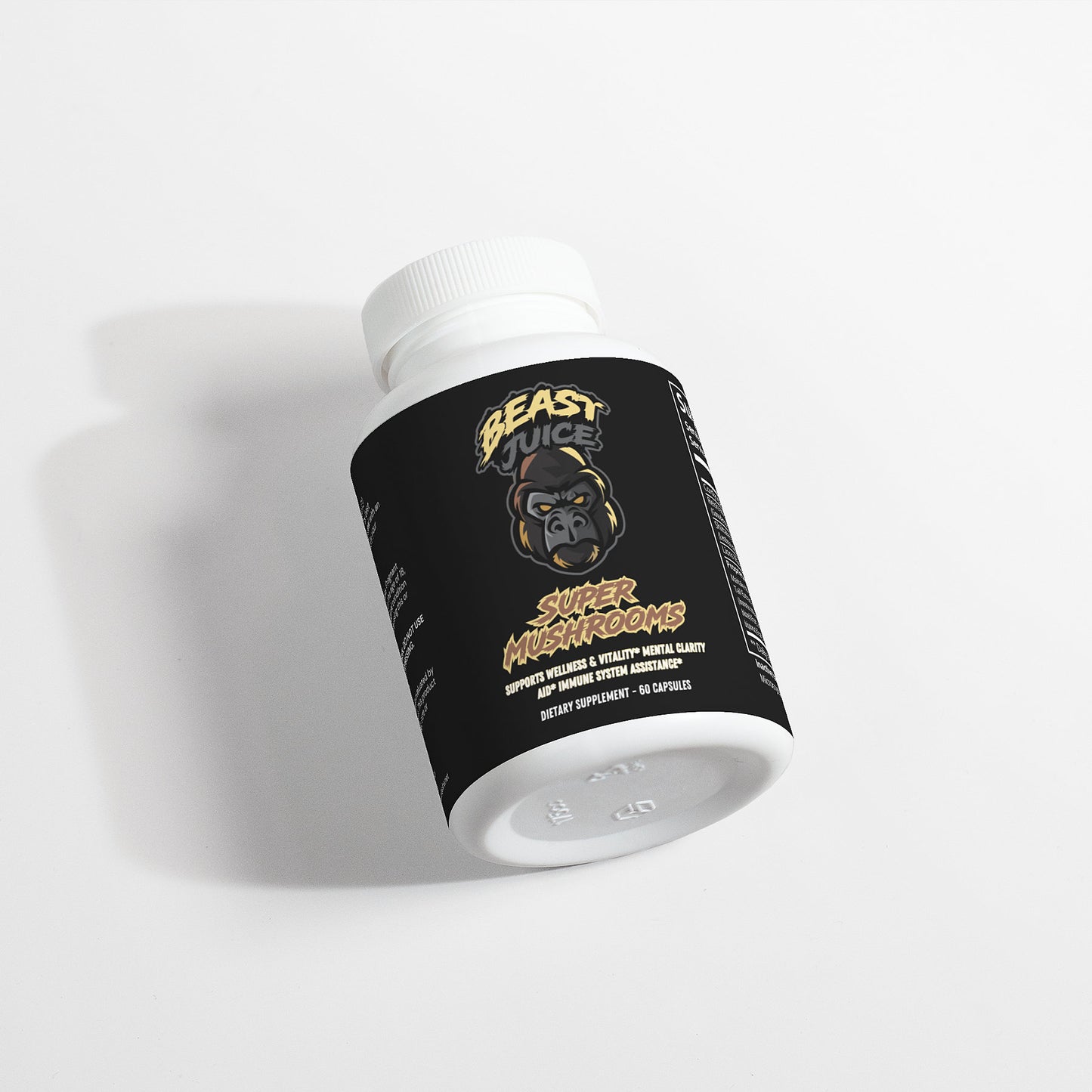 Super Mushrooms Capsules