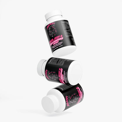 Hair, Skin and Nails Capsules