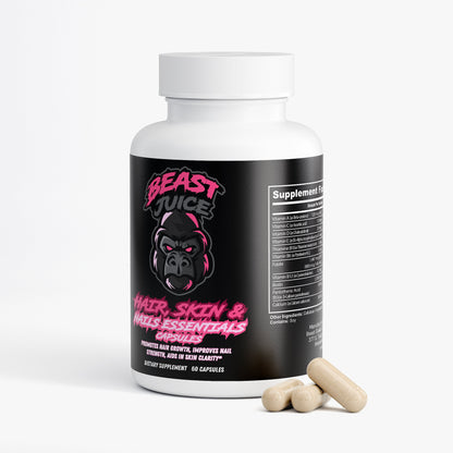 Hair, Skin and Nails Capsules