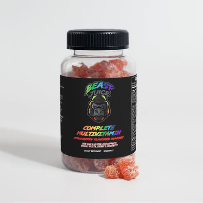 Multivitamin Bear Gummies