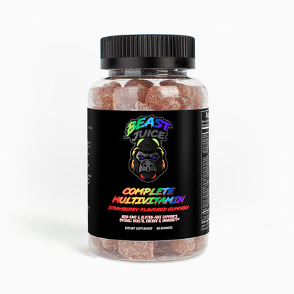 Multivitamin Bear Gummies