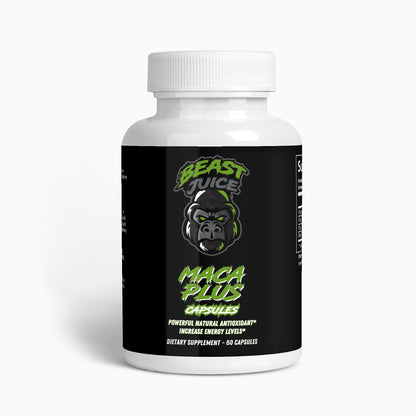 Maca Plus Capsules