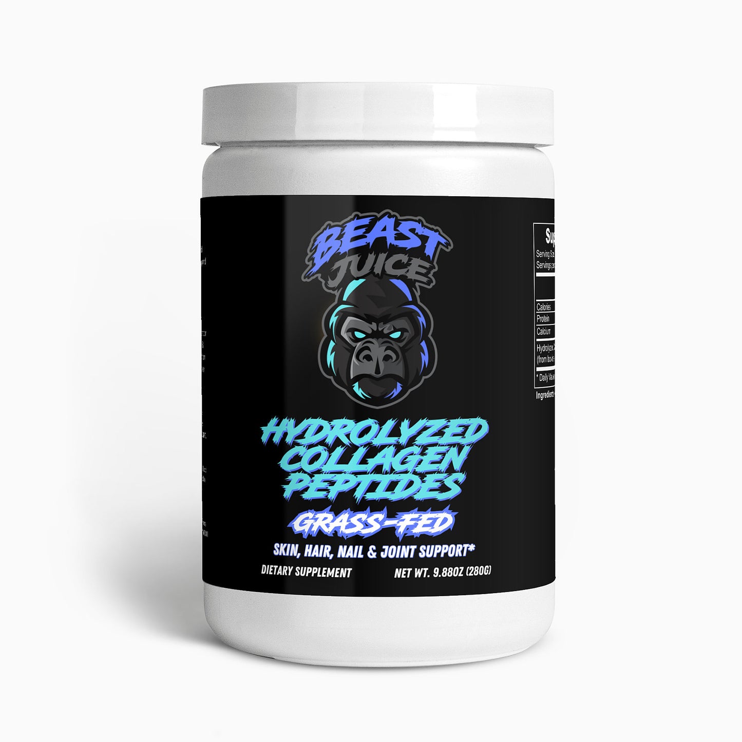 Hydrolyzed Collagen Peptides Powder