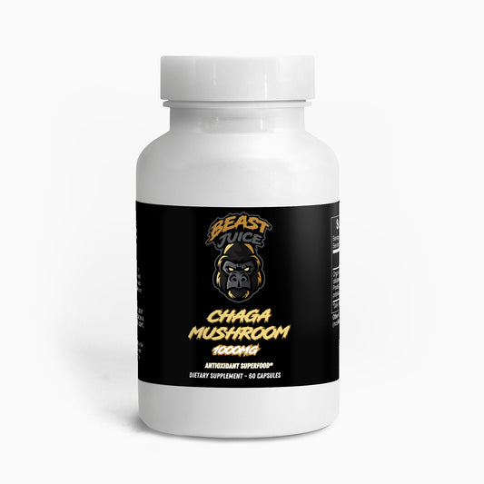 Chaga Mushroom Capsules