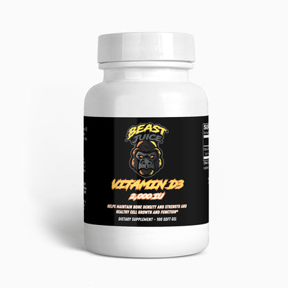 Vitamin D3 Capsules