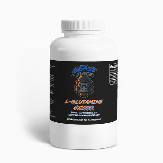 L-Glutamine Powder