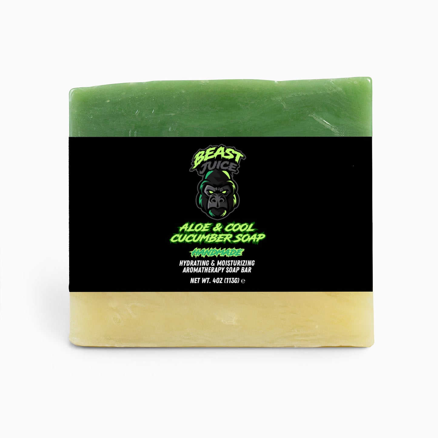 Aloe & Cool Cucumber Soap
