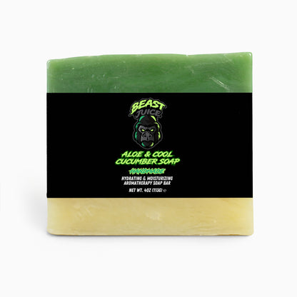 Aloe & Cool Cucumber Soap