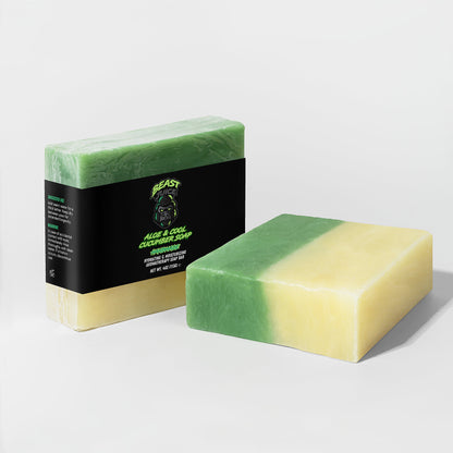 Aloe & Cool Cucumber Soap