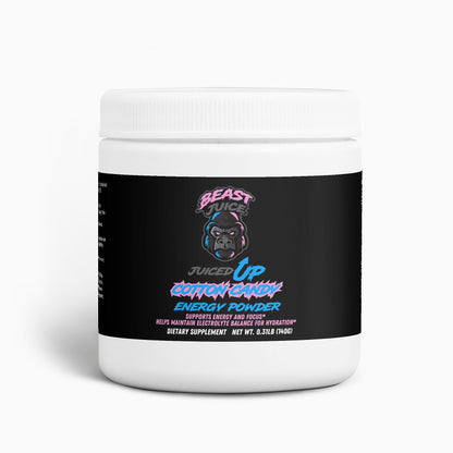 Energy Powder - Cotton Candy