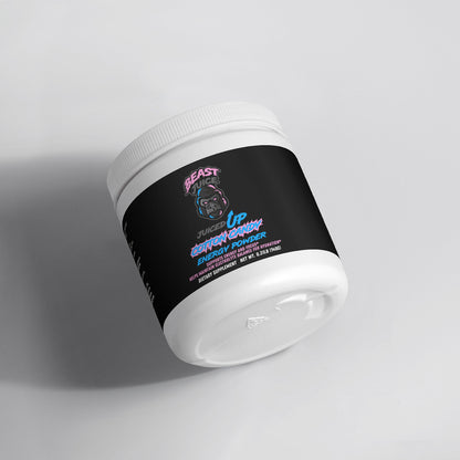 Energy Powder - Cotton Candy