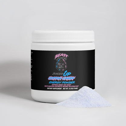 Energy Powder - Cotton Candy