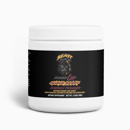 Energy Powder - Guava Berry