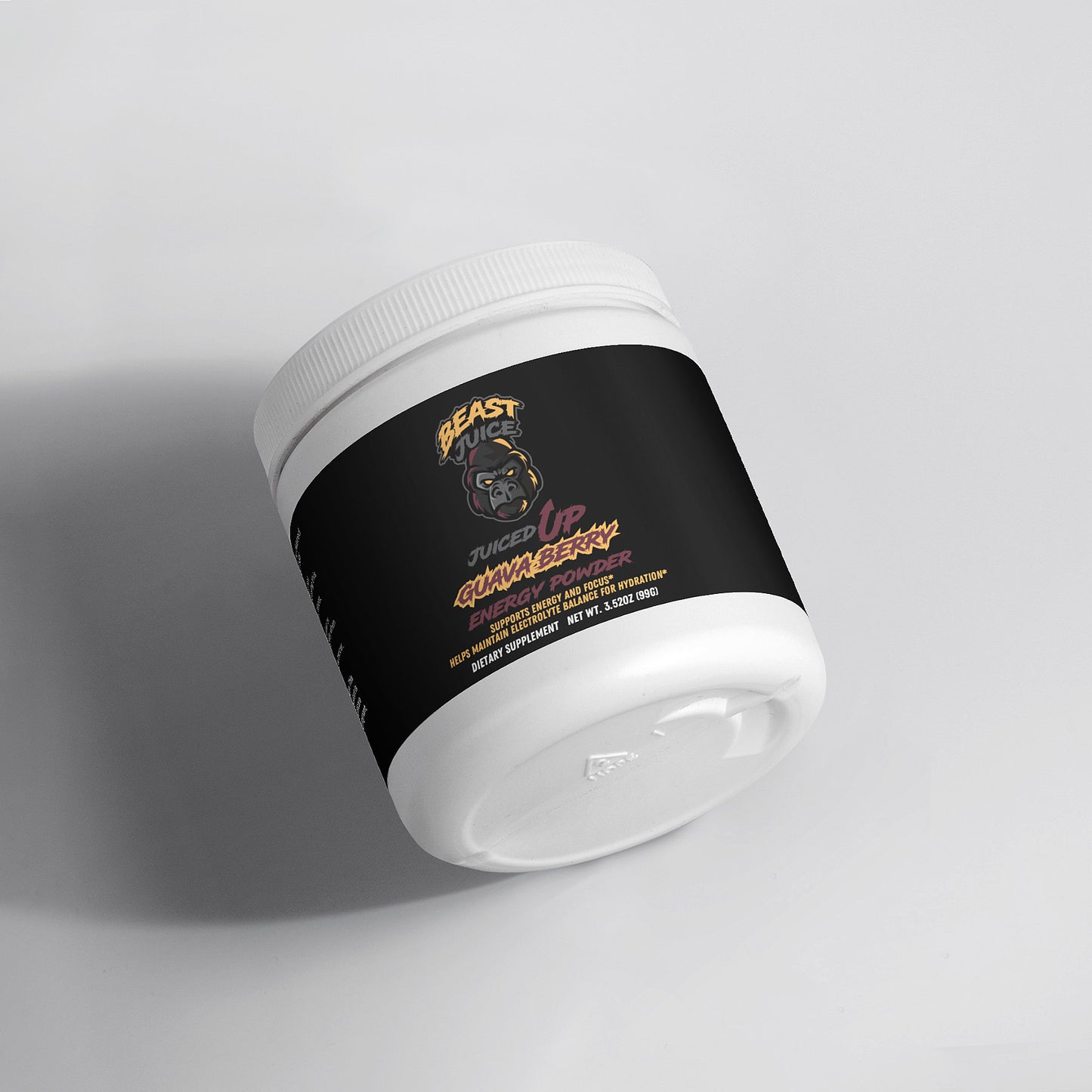 Energy Powder - Guava Berry