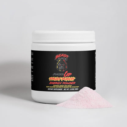 Energy Powder - Fruit Punch