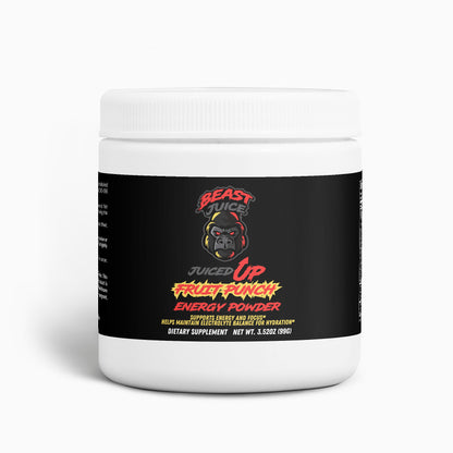 Energy Powder - Fruit Punch