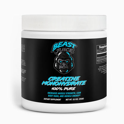 Creatine Monohydrate Powder