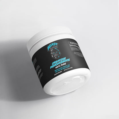 Creatine Monohydrate Powder