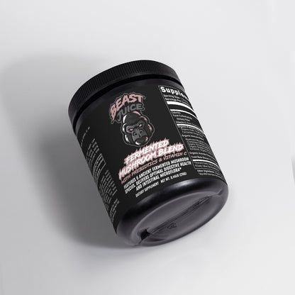 Fermented Mushroom Blend