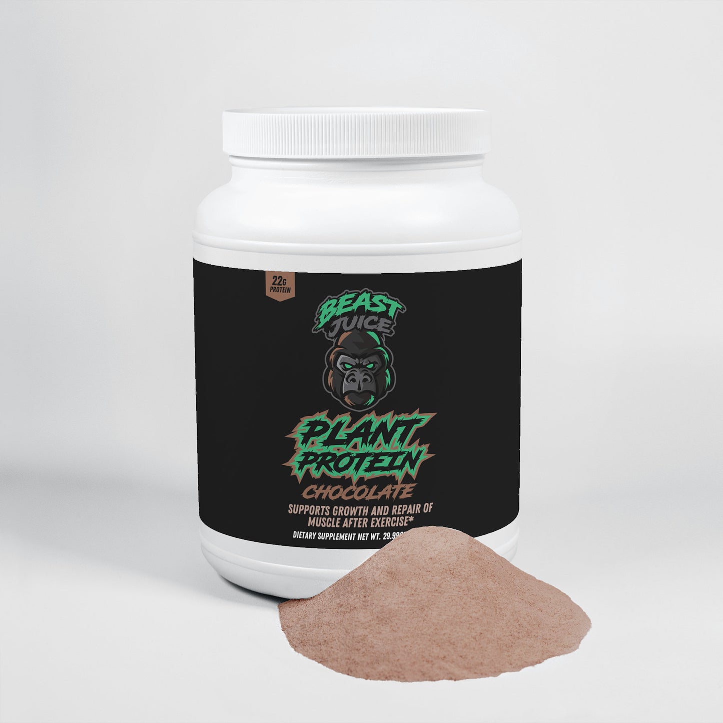 Plant Protein - Chocolate