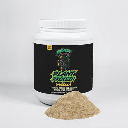 Plant Protein - Vanilla