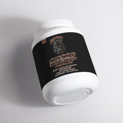 100% Whey Protein Isolate - Chocolate