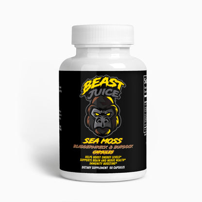 Sea Moss Capsules