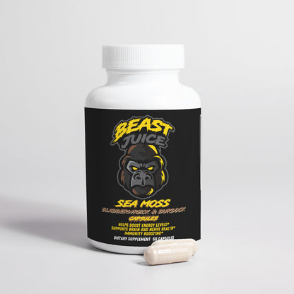 Sea Moss Capsules