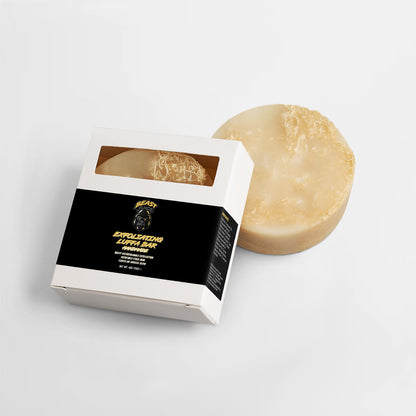Exfoliating Luffa Bar