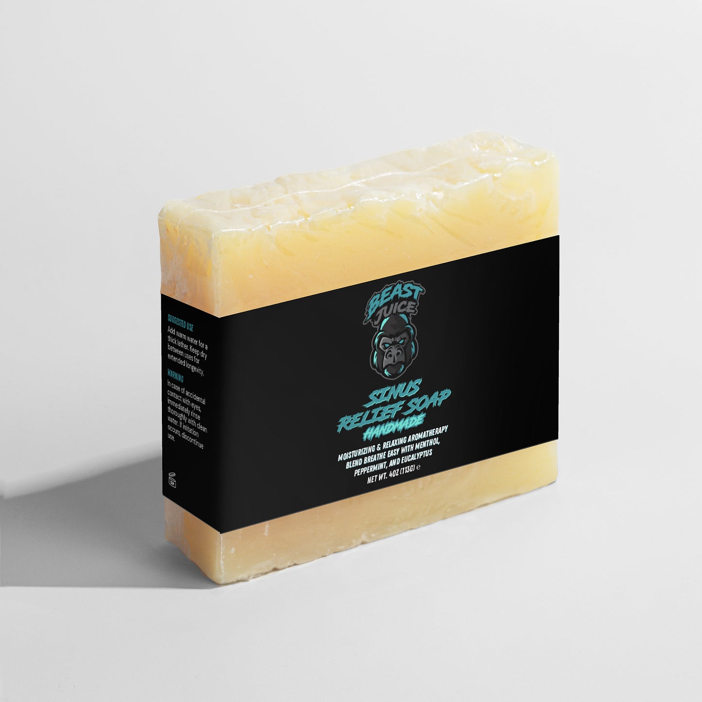 Sinus Relief Soap