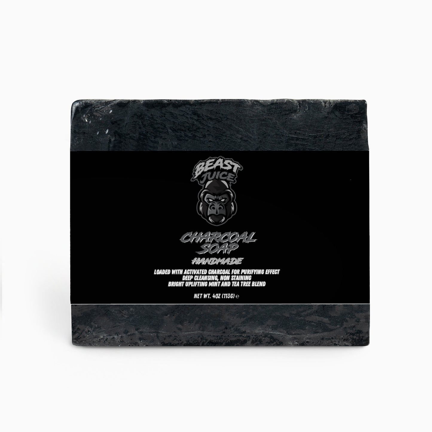 Charcoal Soap